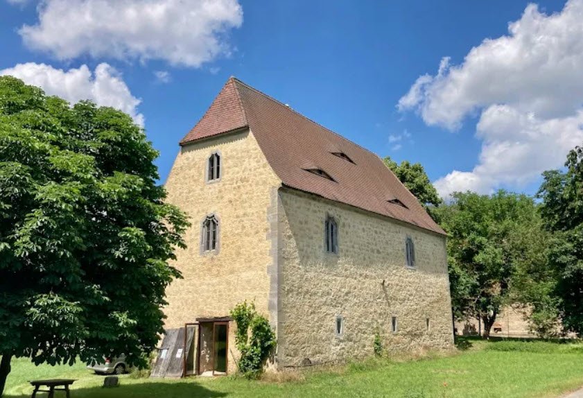 Gotisches Haus, Germany